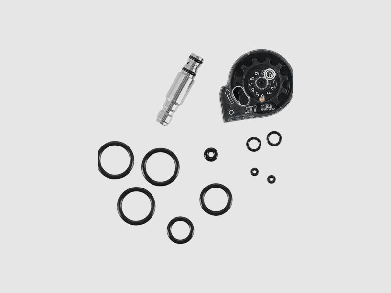UX Iconix PCP carabina ad aria compressa | 5,5 mm (.22) 40 joule, immagine 19 di 21