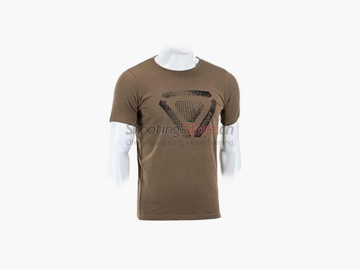 Outrider OT Halftone Tee Crocodile 2XL