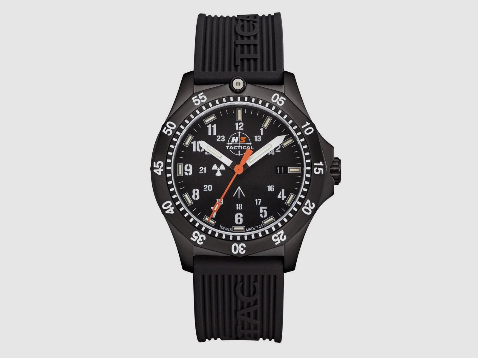 H3 Tactical Commander H3 Tactical Watch