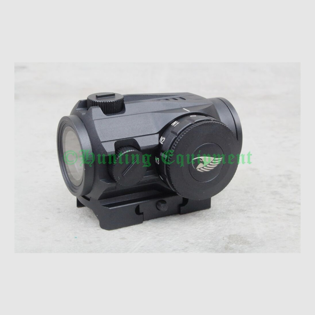 German Precision Optics GPO Spectra Dot 1x20