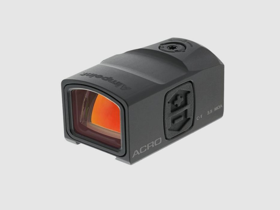 Aimpoint Acro C-1 3.5 MOA incl. adapter Acro, image 1 of 6