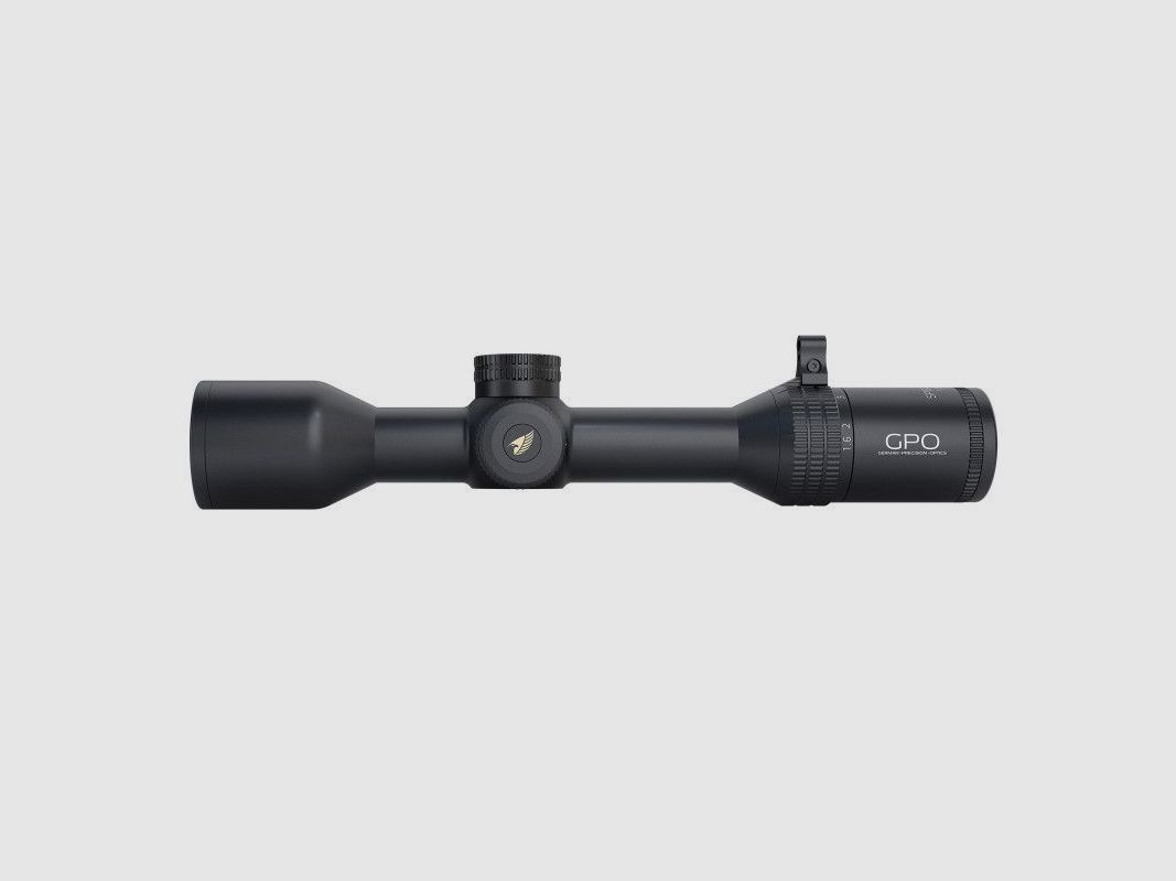 GPO SPECTRA™ 8x 1,6-13x44i G4i Fiber Zielfernrohr