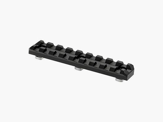 Rail de Aluminio Clawgear M-LOK 9 Slots