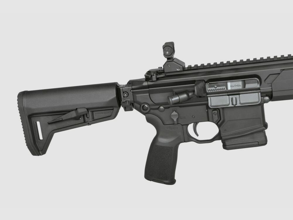 SIG SAUER SIG MCX VIRTUS Patrol