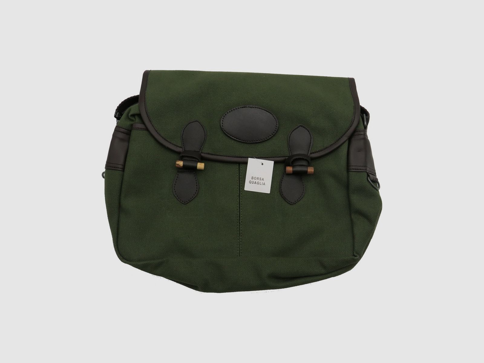 Quail-Tasche Canvas 37x28x11 cm, Bild 1 von 3
