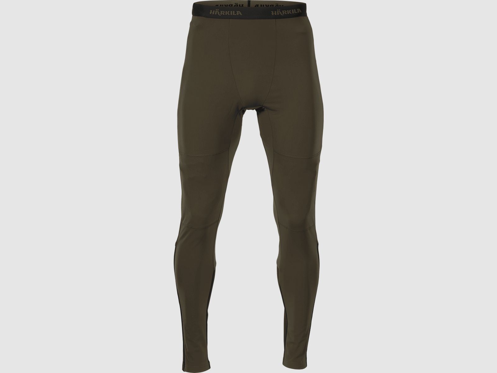 Härkila Heat USB-C Long johns Men Willow Green/Black XXL