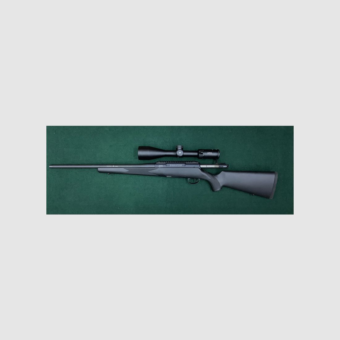 Repetierbüchse Rößler SIGNATUre ALLROUND Kal. 308Win. mit ZF GPO 3-15X56EU