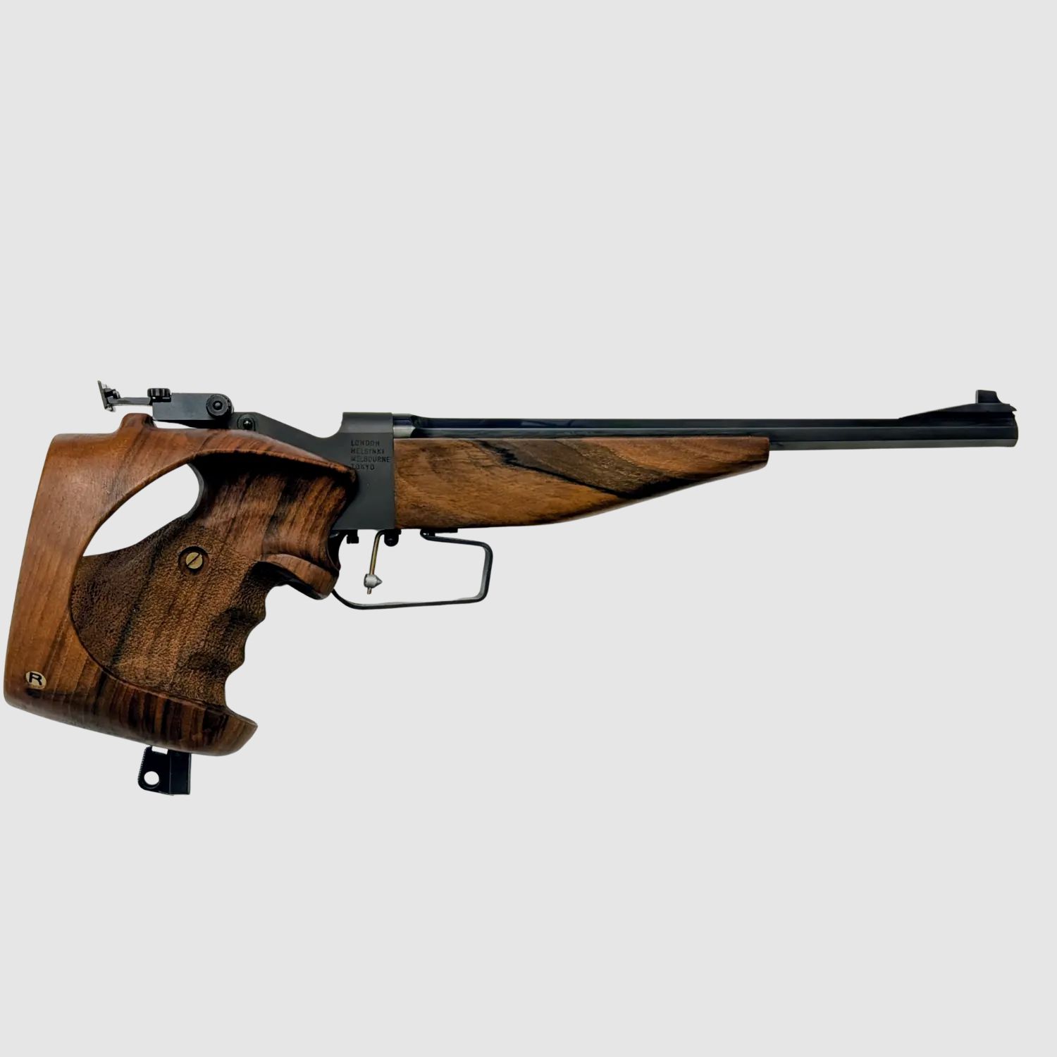 Hämmerli 107 Olympia Pistolet Libre .22lr