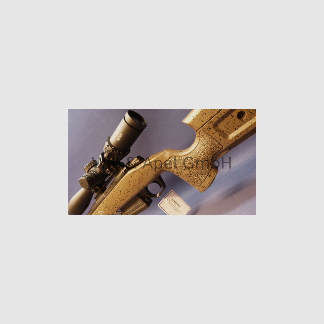 BERGARA B14 HMR 24 ZOLL