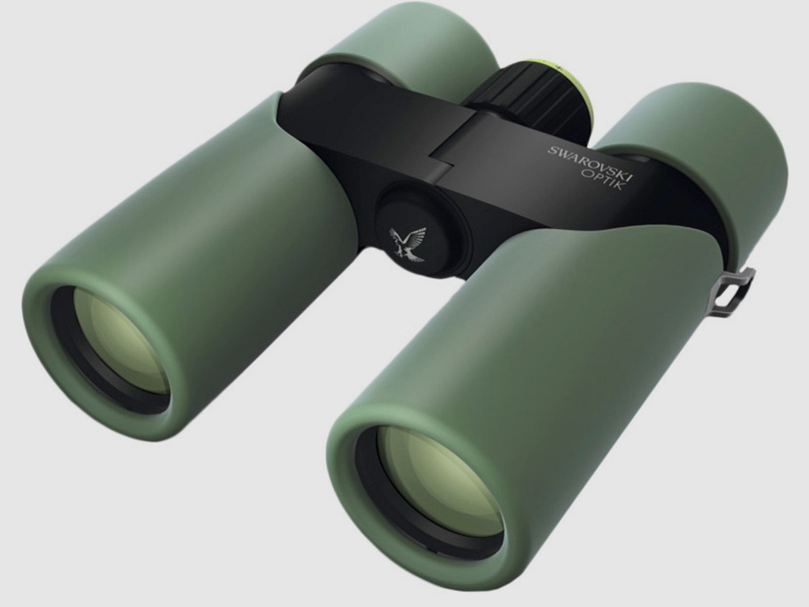 Swarovski Binoculars CL Companion 10x30 Mountain Green