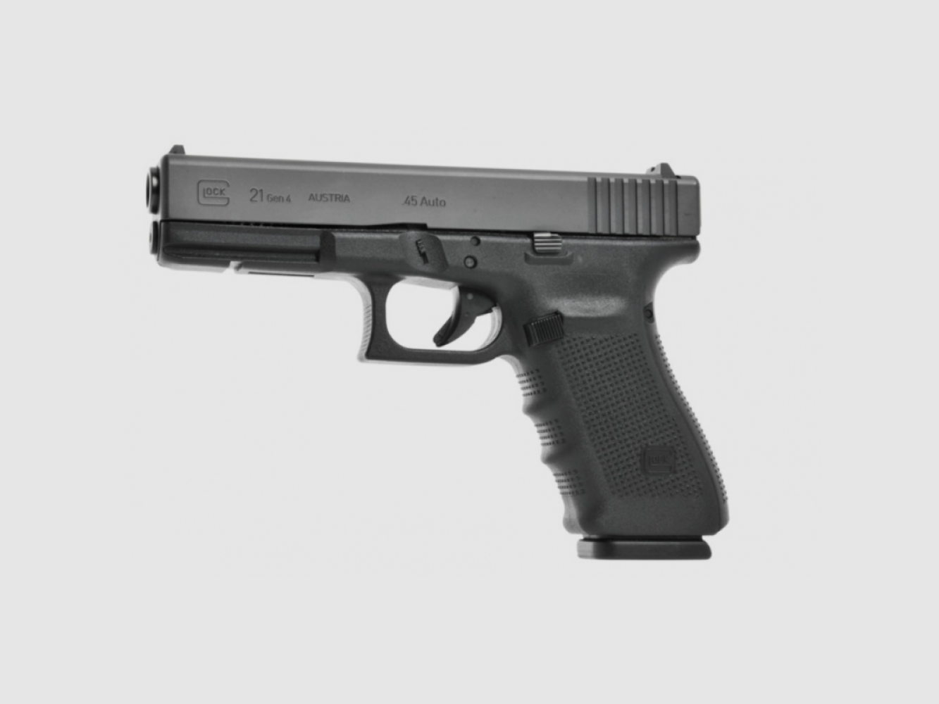 Glock 21 Gen4 45 ACP