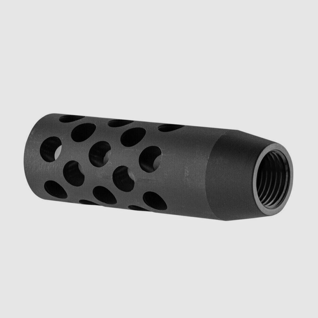 Audere Muzzle Brake HMB black cal. 30, image 2 of 3