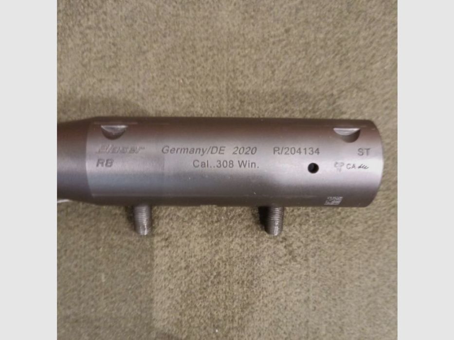 Blaser R8 Wechsellauf Kal: .308 Win. mit Gewinde 15x1 | Gebraucht, Bild 5 von 6