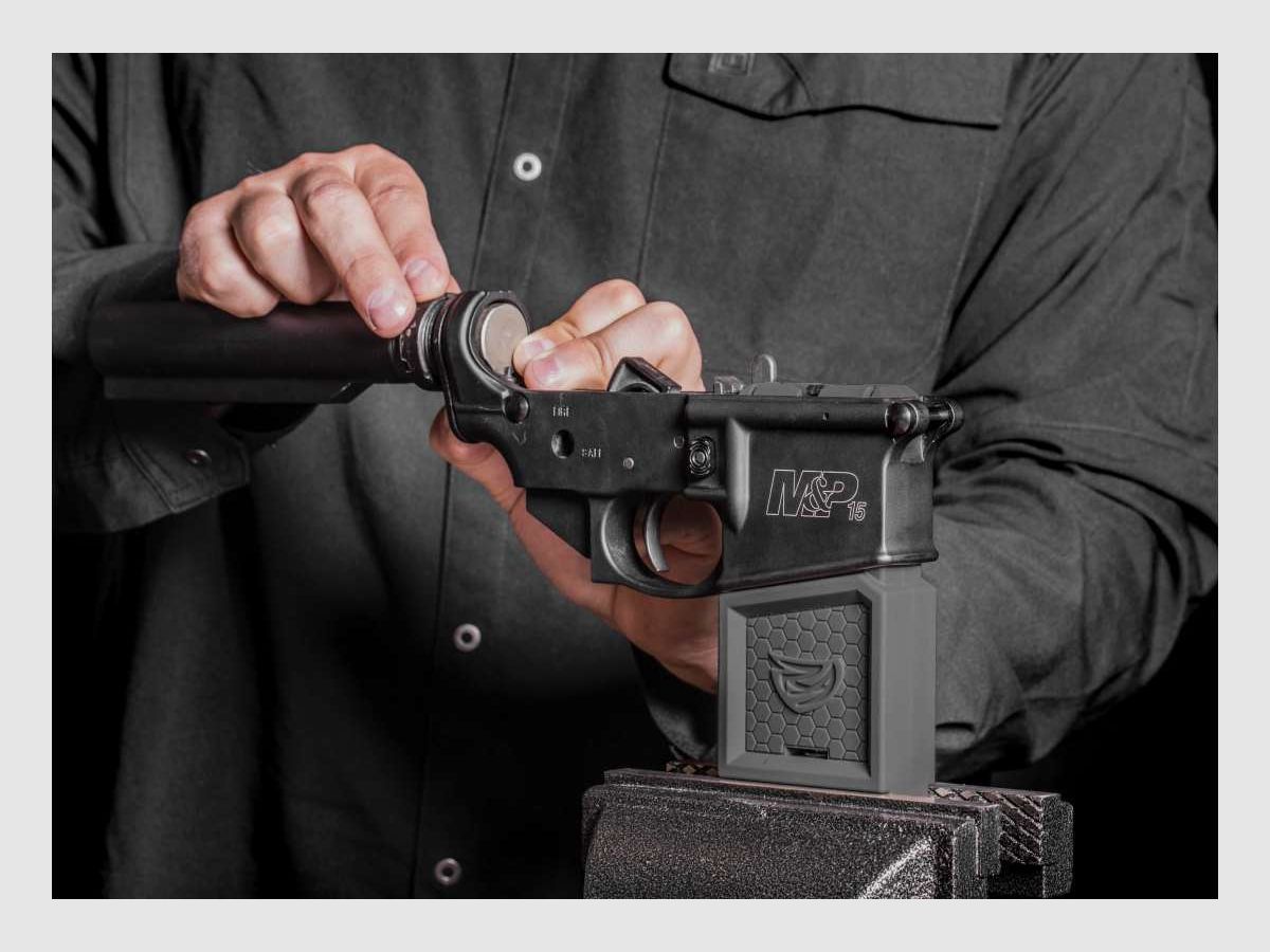 STEUN VOOR AR15 SMART-FIT, afbeelding 3 van 5