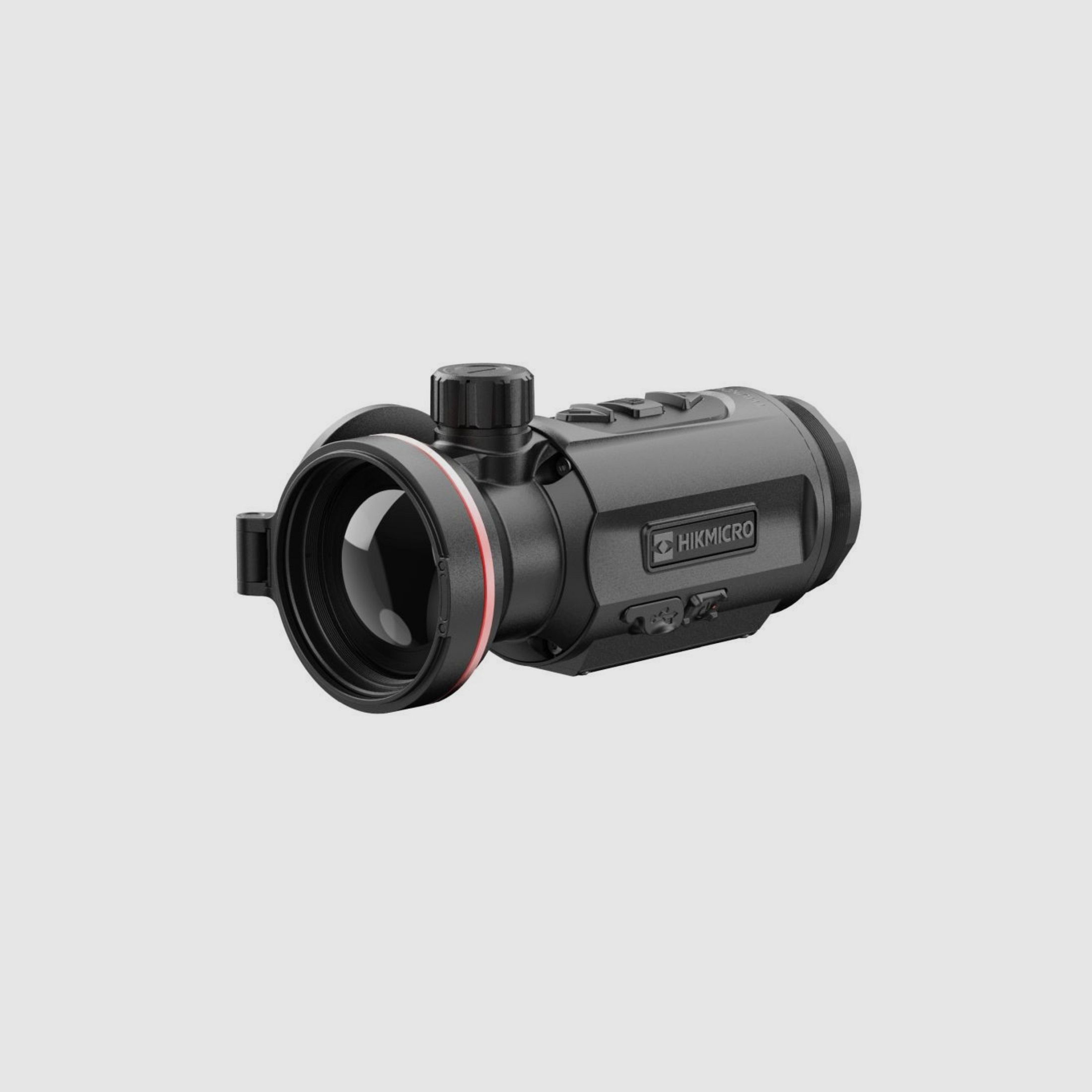 Hikmicro 50-2-129 Clip-On Thunder TQ50C 3.0 640 × 512 Auflösung bei 12 μm NETD < 15 mK