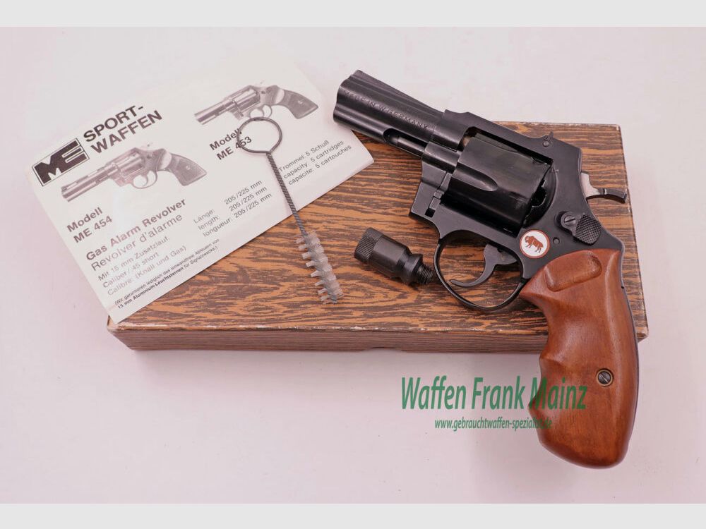 Melcher Cuno, Solingen Mod. ME 453