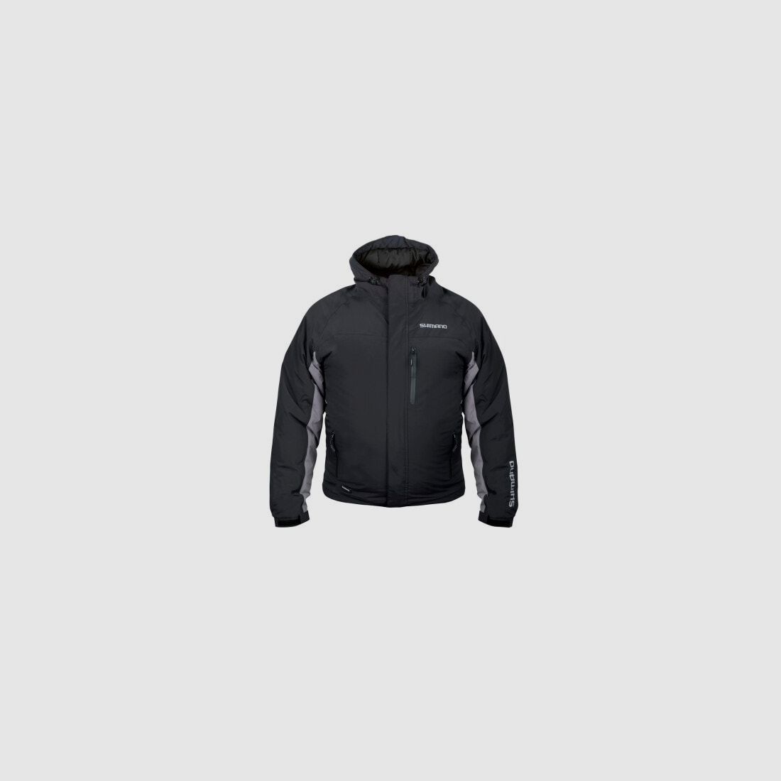 Shimano Regenjacke Schwarz - L