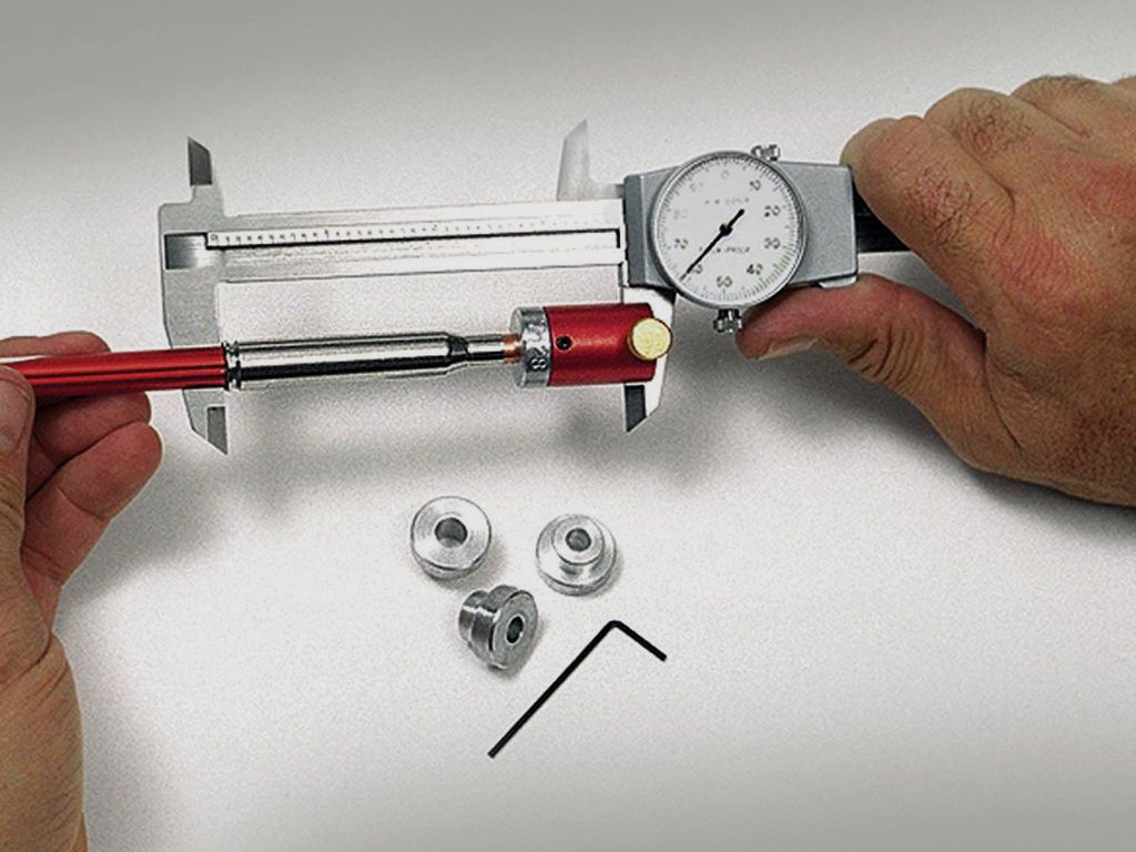 HORNADY LOCK-N-LOAD® 41 INSERT (.416 CAL)