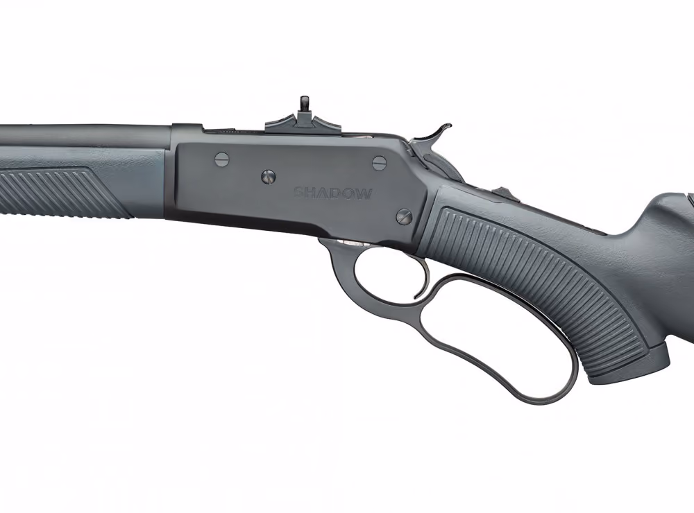 Pedersoli 1886 Boarbuster Shadow .45-70 Govt 19 pollici, immagine 2 di 2