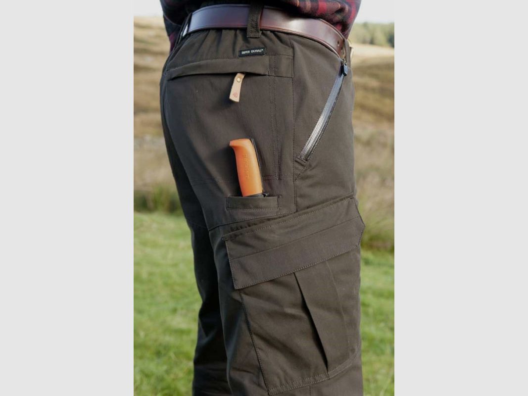 Pantaloni Shooterking Highland, immagine 3 di 3