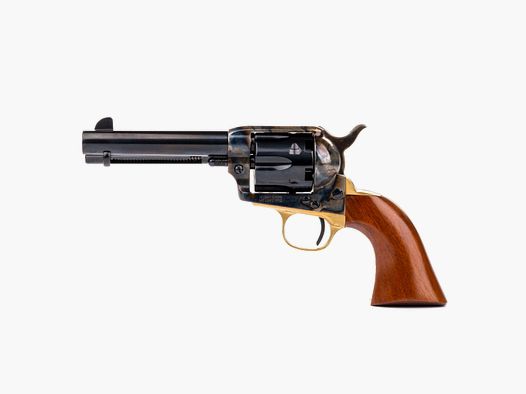 Uberti Cattleman 4 3/4" Revolver Kaliber .44, Messing
