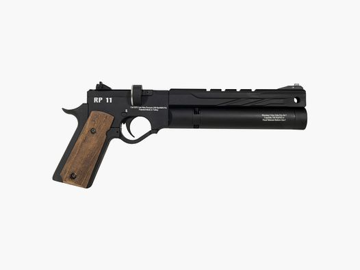Reximex RP11 Schwarz