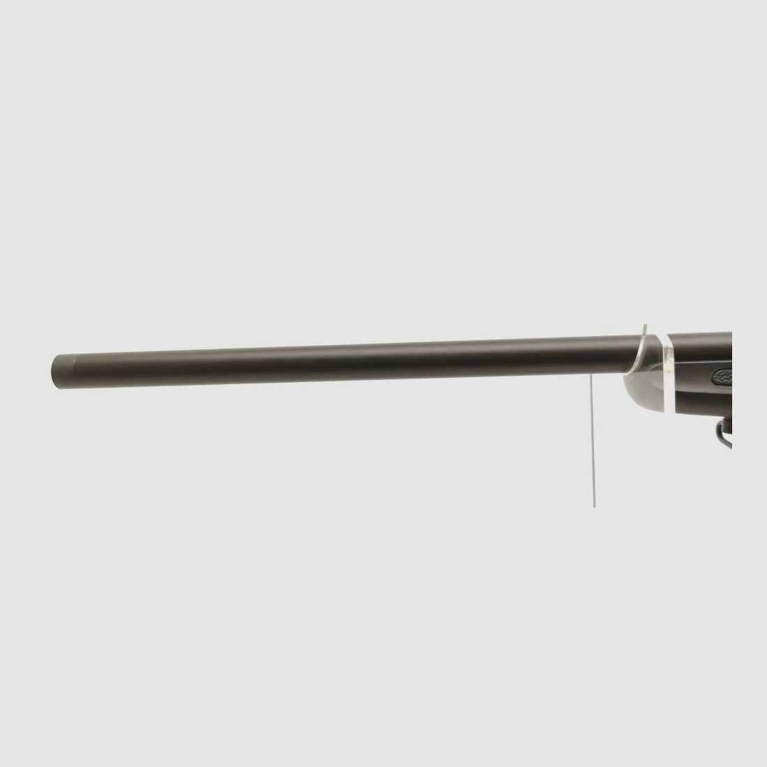 Haenel Jäger 10 Varmint with AKAH scope & muzzle thread