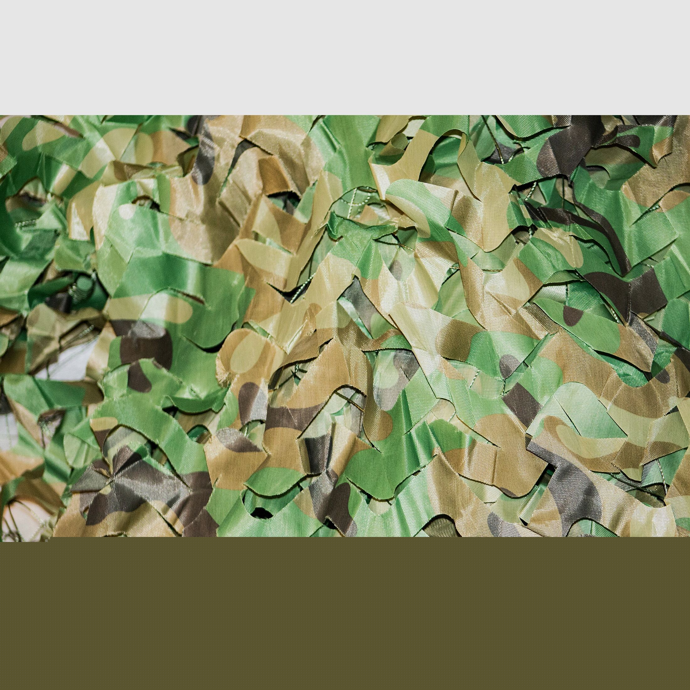 Mjoelner Hunting Tarnnetz Camouflage