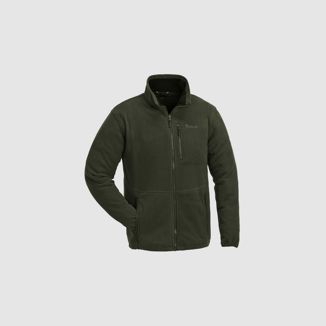 Pinewood Fleecejacke Finnveden Grün