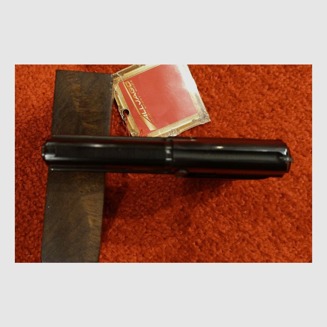 Walther Mod. TP 6,35mmBrowning