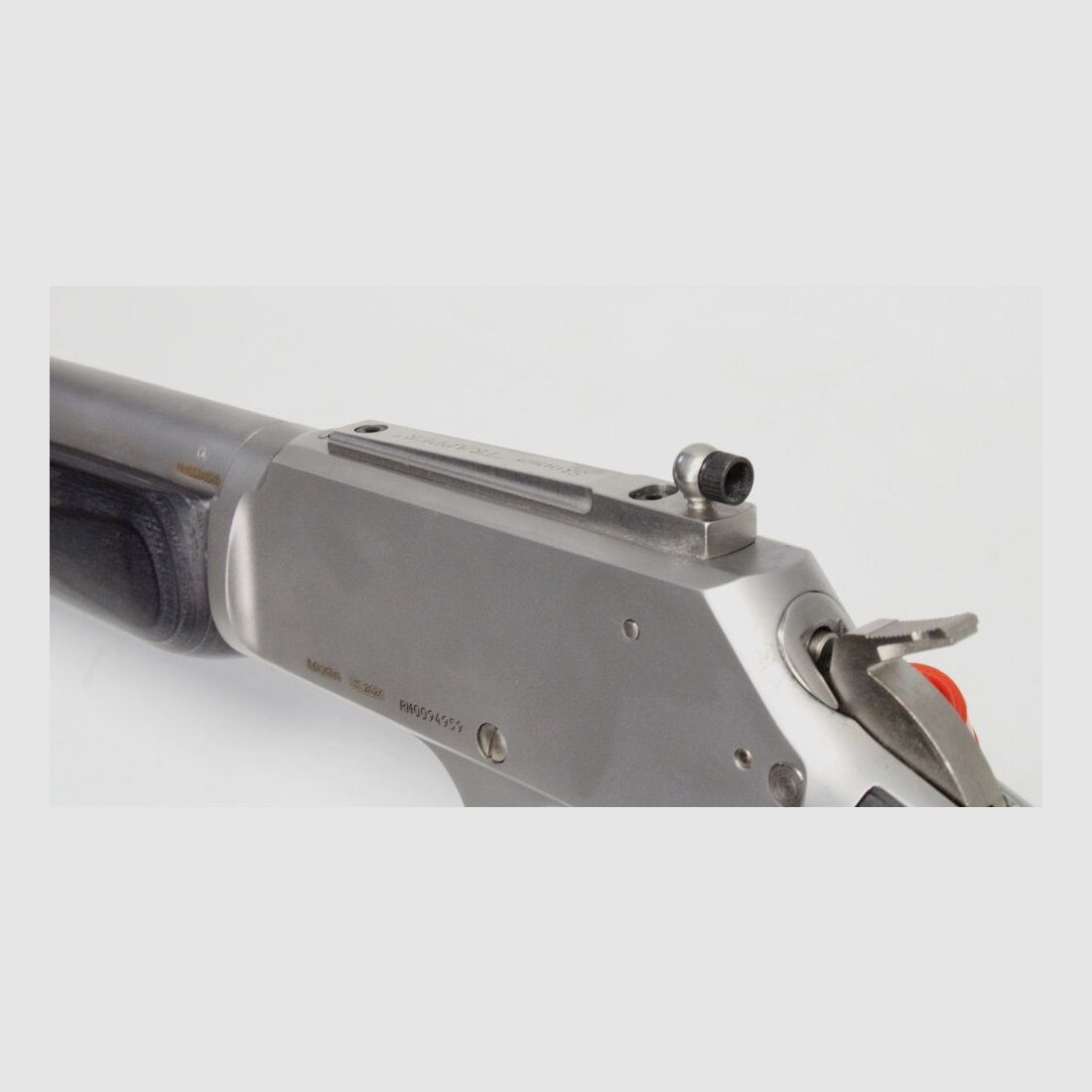 Marlin 1895 Trapper 5+1