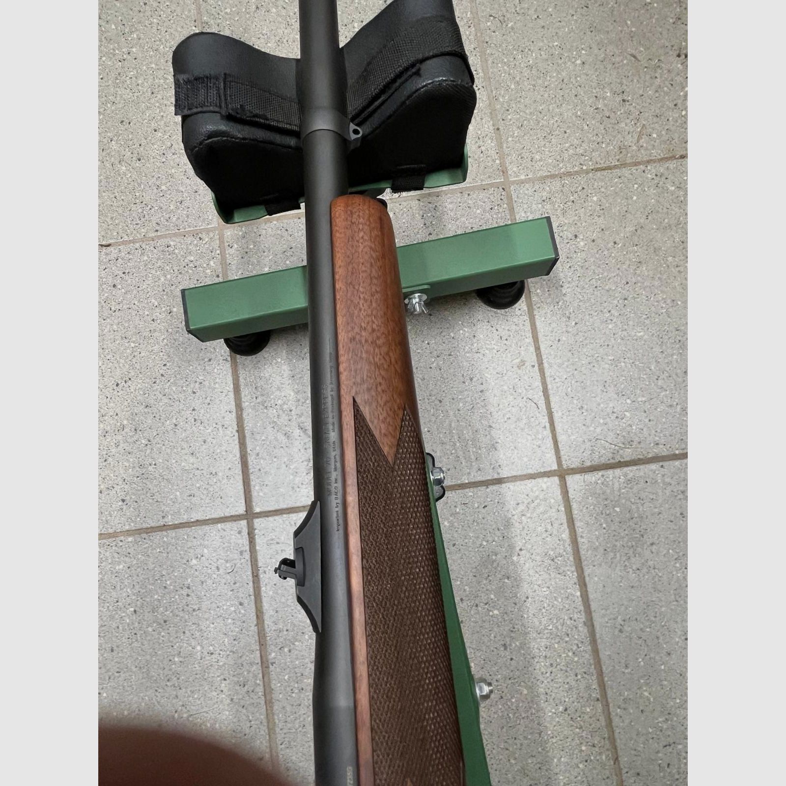 Winchester M70 Safari Express Kaliber .458WinMag