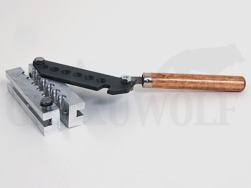 Lee 358-148-WC 6-fach Kokille