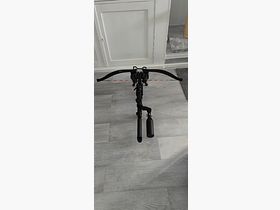 Armbrust STEAMBOW ONYX