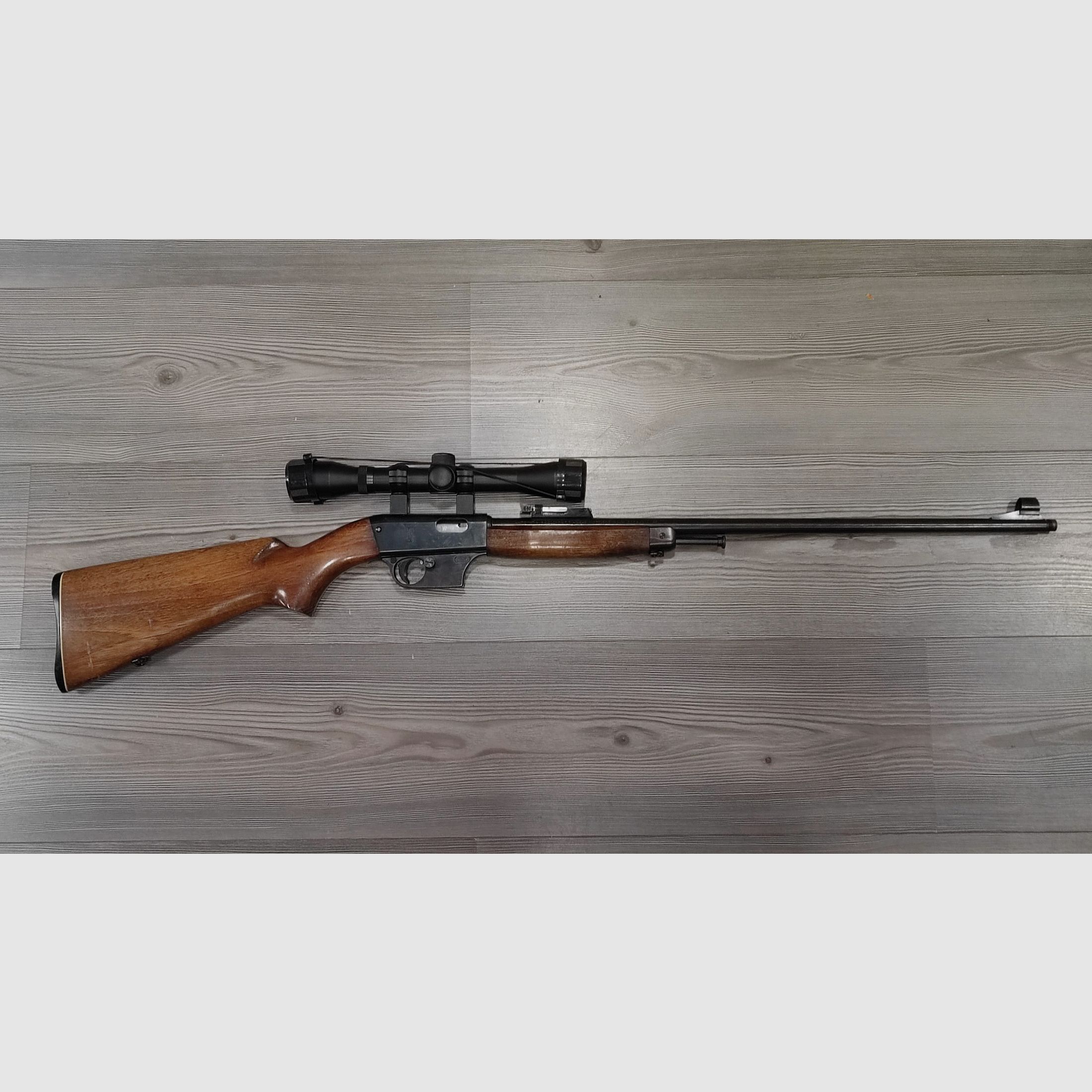 UNIQUE X51BIS cal. 22Lr, imagen 1 de 14