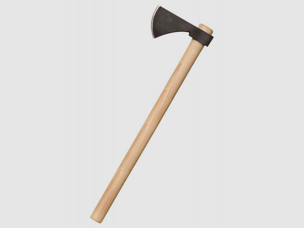 Cold Steel Frontier Hawk, axe, flat structured finish