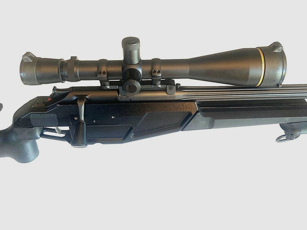 Blaser R93 Tactical (CISM)