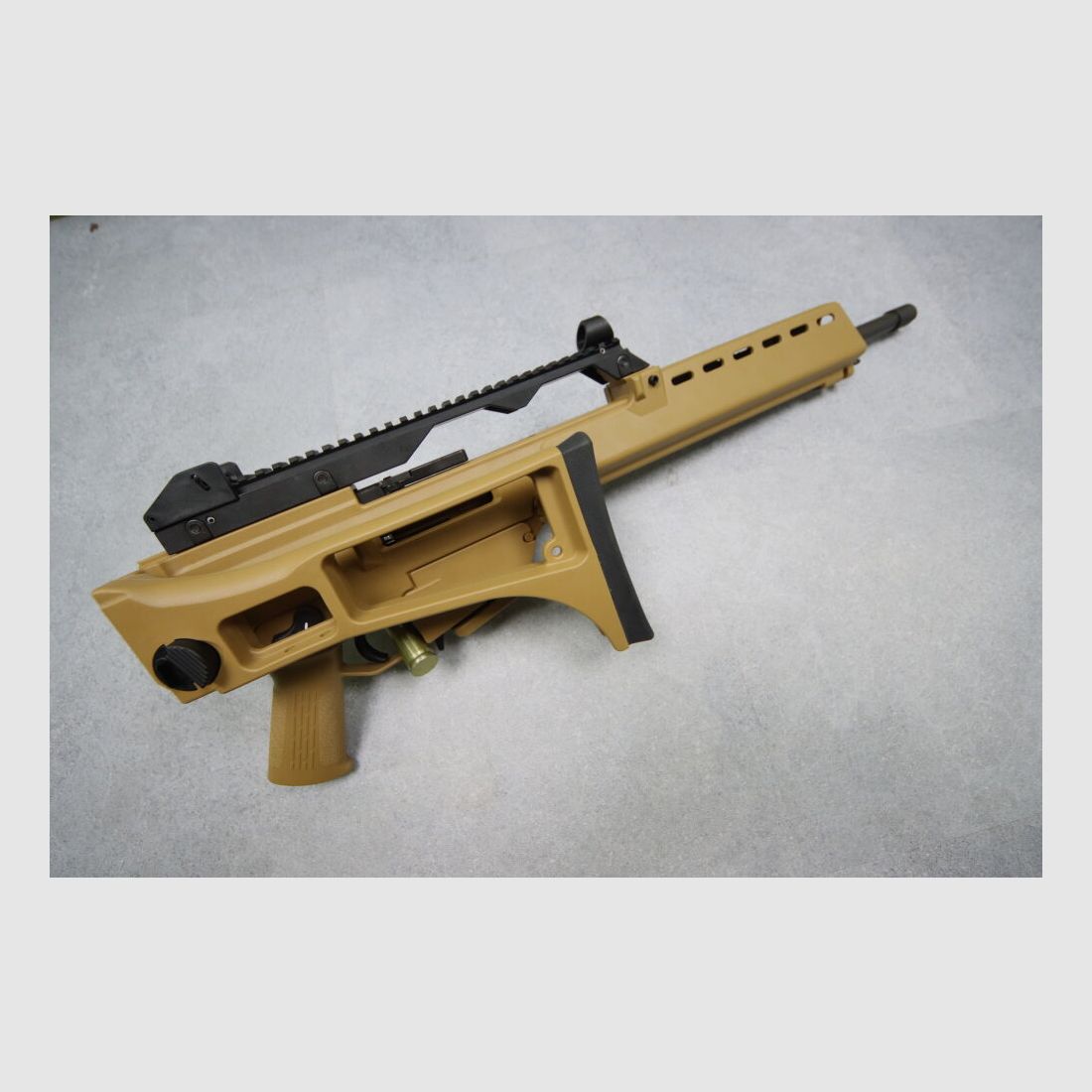 Heckler & Koch HK 243 SAR