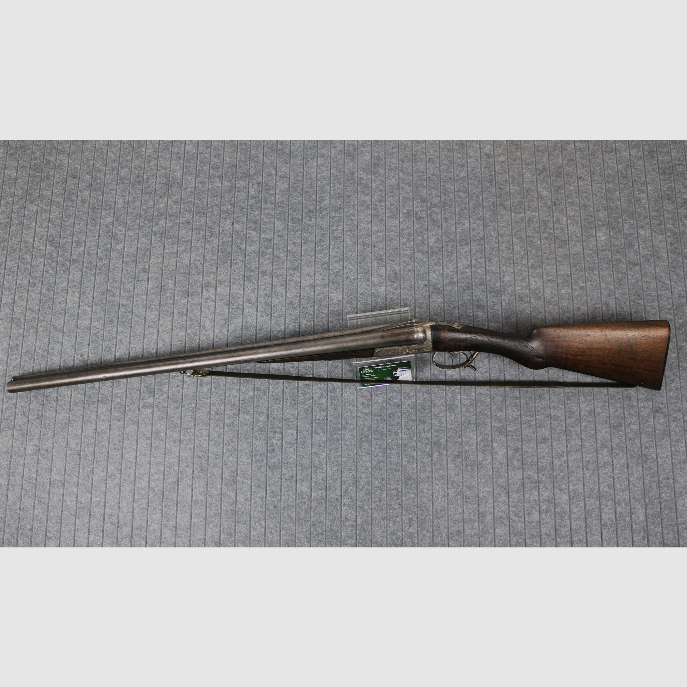 St. Etienne Idéal Querflinte 12/65