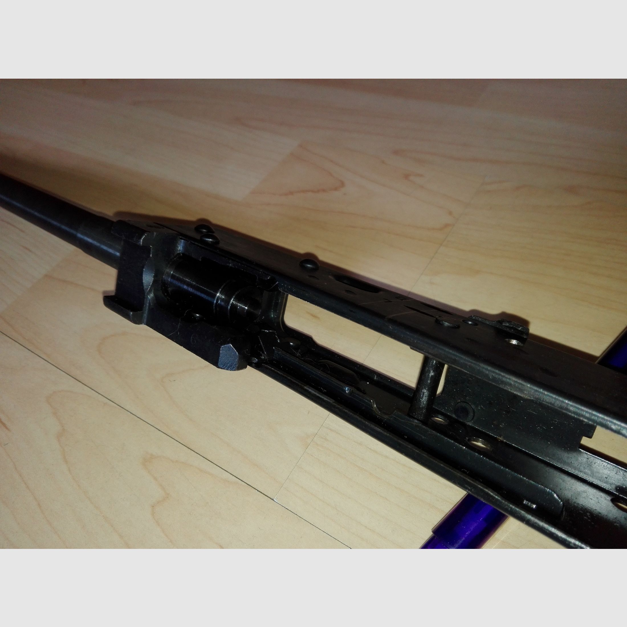 Carcasa original china tipo 56, completa, kit de piezas Cybergun "AK47" tipo 56   Etiquetas: AKM AK47 Chino China Norinco Polytech