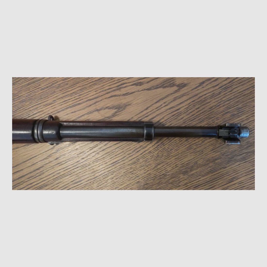 Union allemande des armes et des munitions Berlin 1904 Espangarda Portugaise