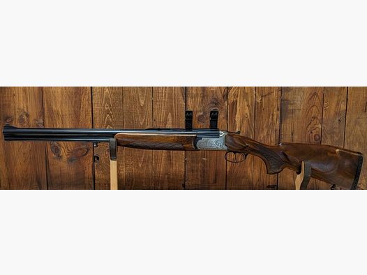 Kettner S2000 with interchangeable barrel