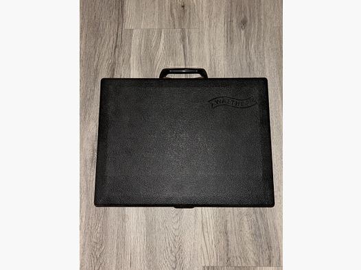 Walther GSP Waffenkoffer