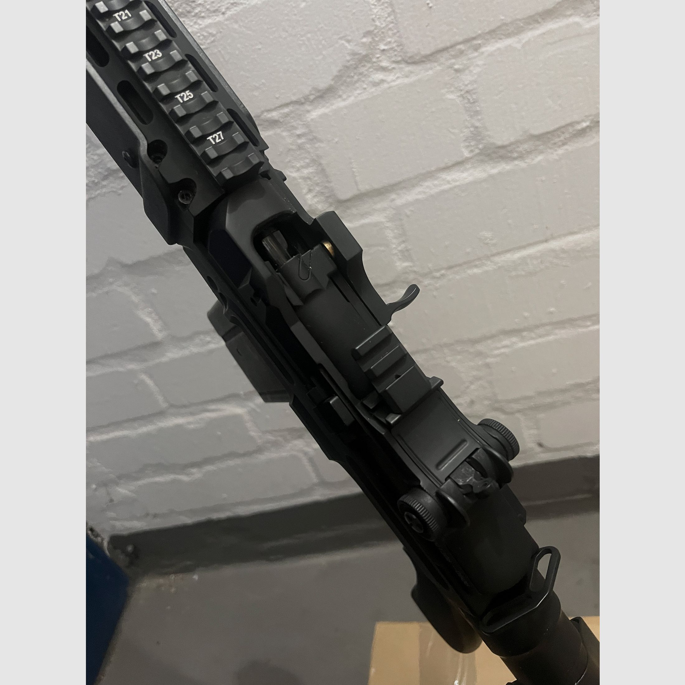 Airsoft-Waffen CM032EBR M14-Kampfgewehrs