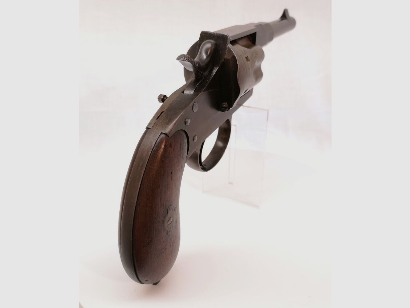 Gewehrfabrik Erfurt Reichsrevolver M1883