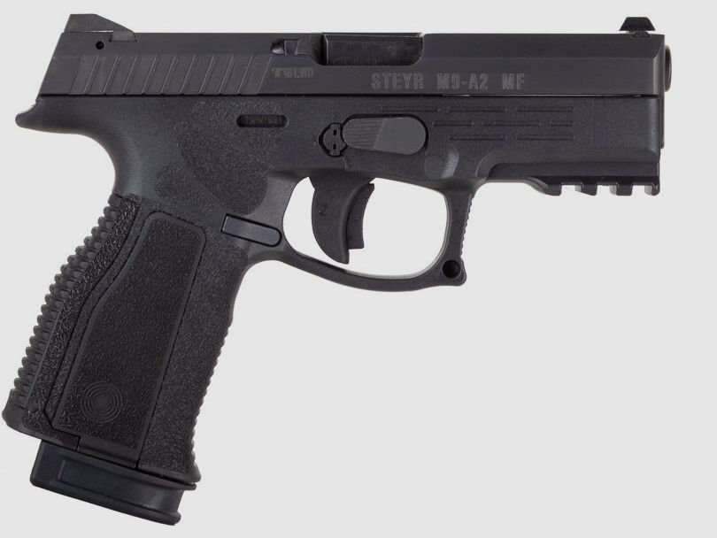 Steyr M9-A-2 MF
