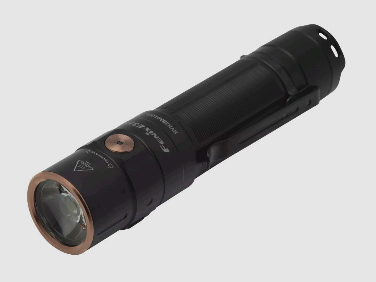 Fenix E35R Taktische Taschenlampe, Bild 1 von 6