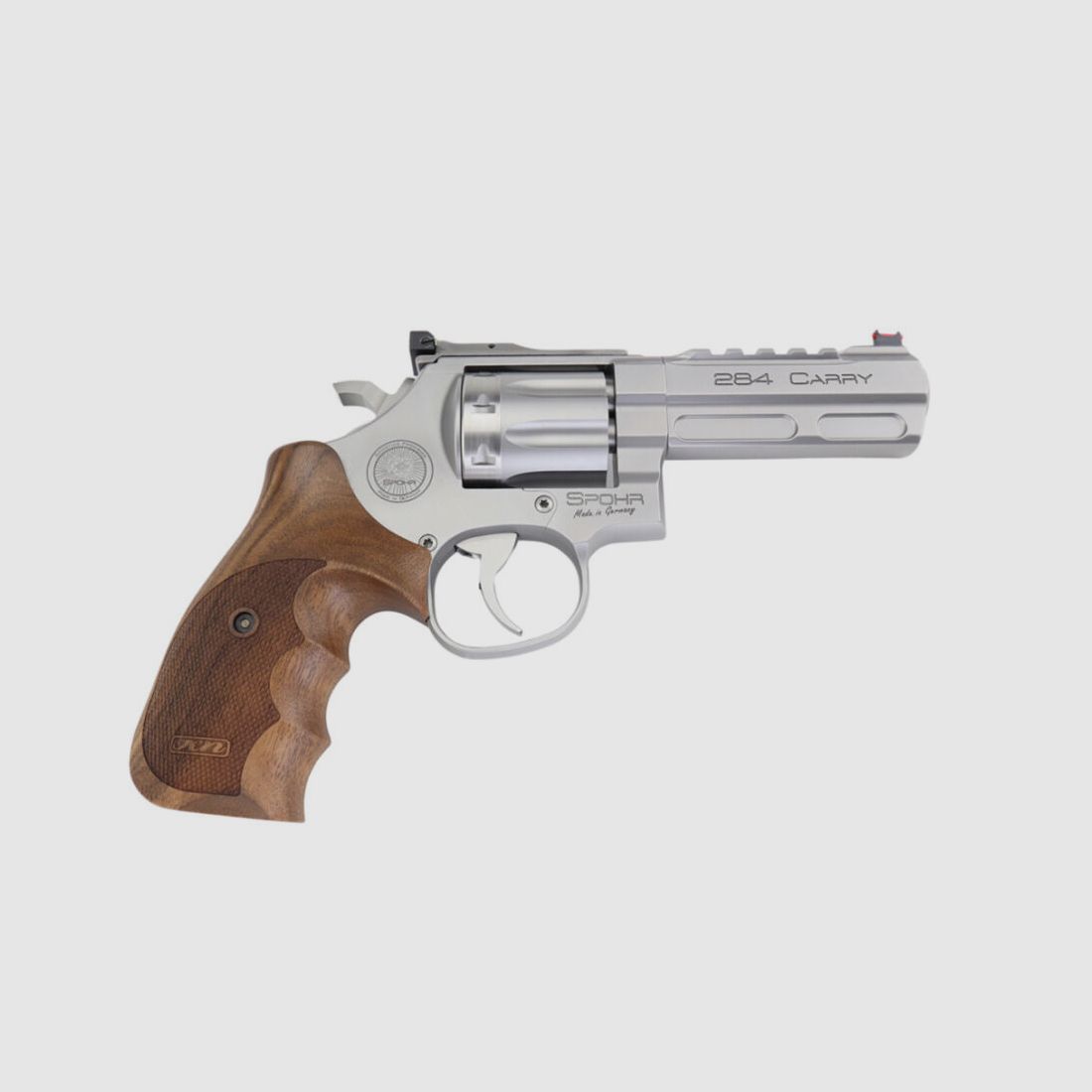 Spohr 284 Carry 4" .22lr