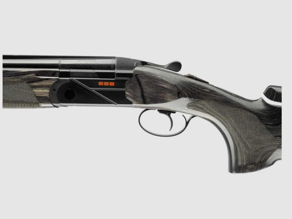 Beretta 688 Black Sporting AS