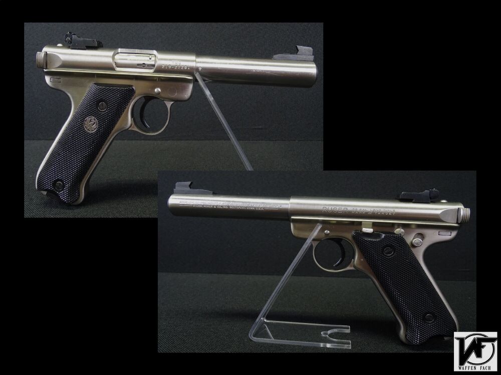Ruger Mark II Target